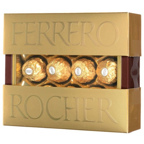 Конфеты Ferrero Rocher Конфеты Ferrero Rocher